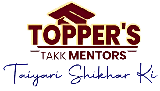 Topper's Takk Mentors